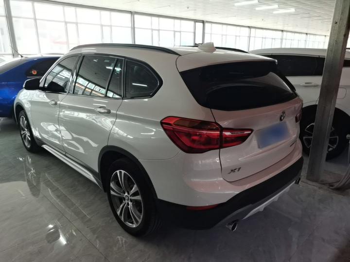 X1 2018 xDrive20Li Luxury photo 4