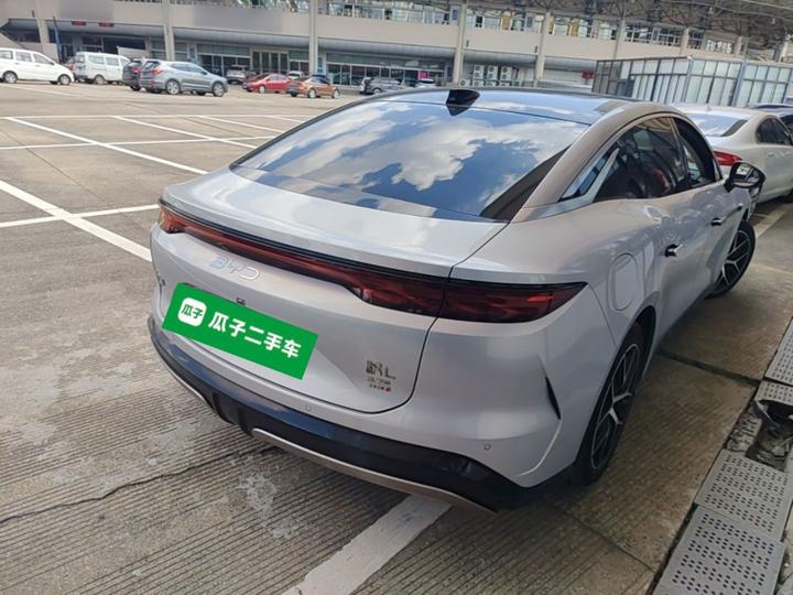 Han L 2025 EV AWD LiDAR Flagship photo 4