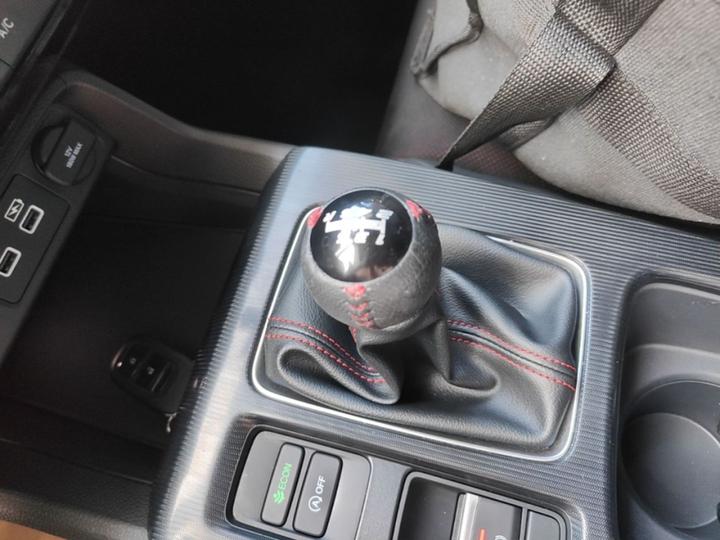 Civic 2023 HATCHBACK 240TURBO MT photo 5