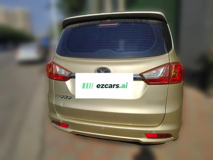 Enranger 737 2015 1.5L MT Standard photo 5