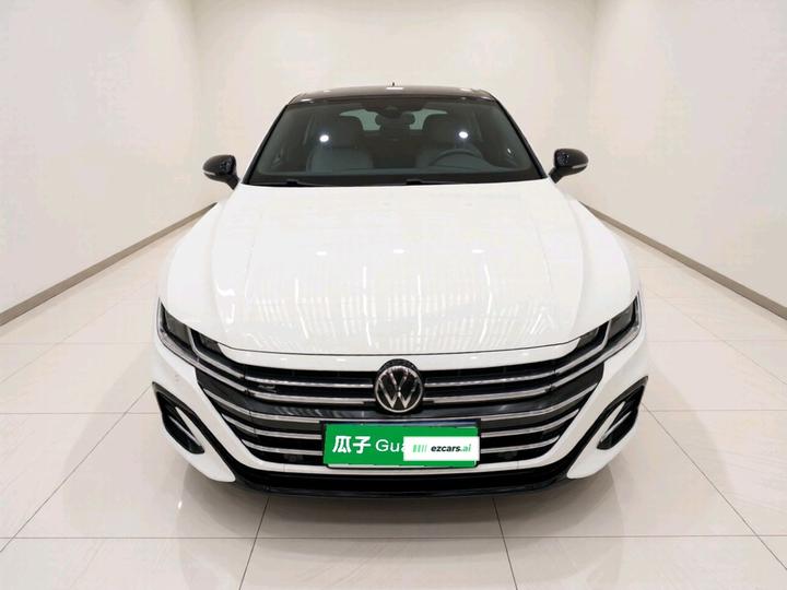 FAW-Volkswagen CC 2021 380TSI photo 2
