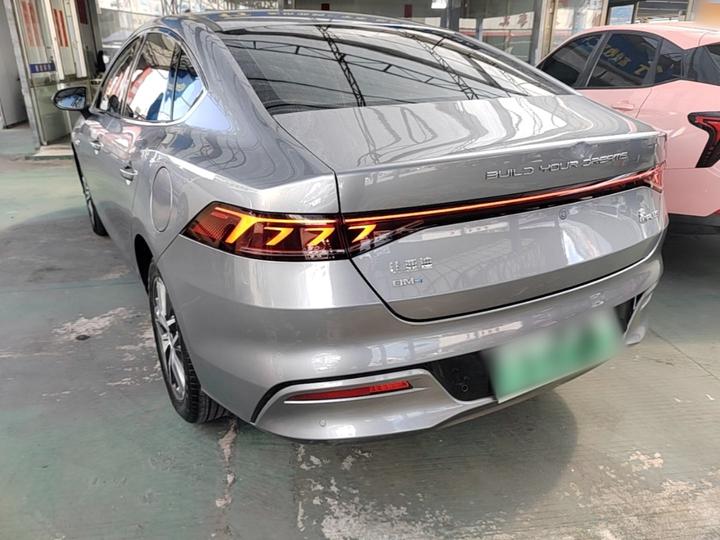 Qin PLUS 2021 DM-i 120KM Flagship photo 4