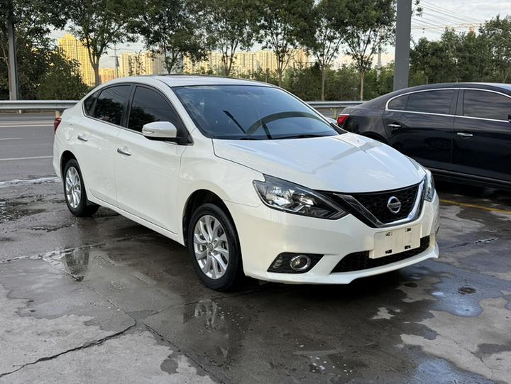 Sylphy 2016 1.6XL CVT Luxury photo 3