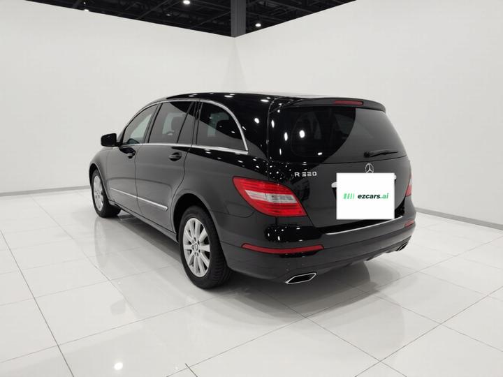 R-Class 2014 R 320 4MATIC Business photo 4