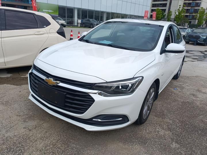 Cruze 2020 320 AT