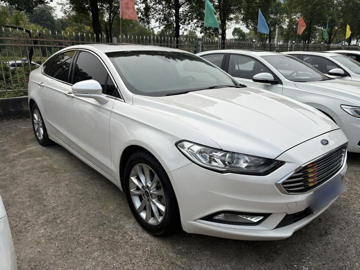 Mondeo 2017 EcoBoost 200 Fashion photo 3