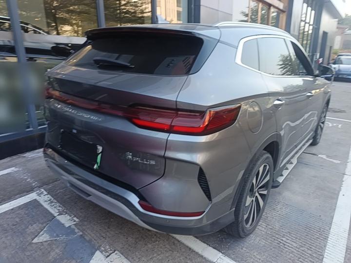 Song PLUS EV 2023 Champion DM-i 150KM Flagship PLUS photo 6