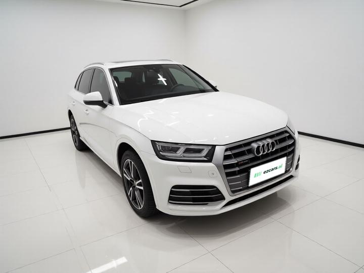 Q5L 2018 40 TFSI Fashion China V photo 3