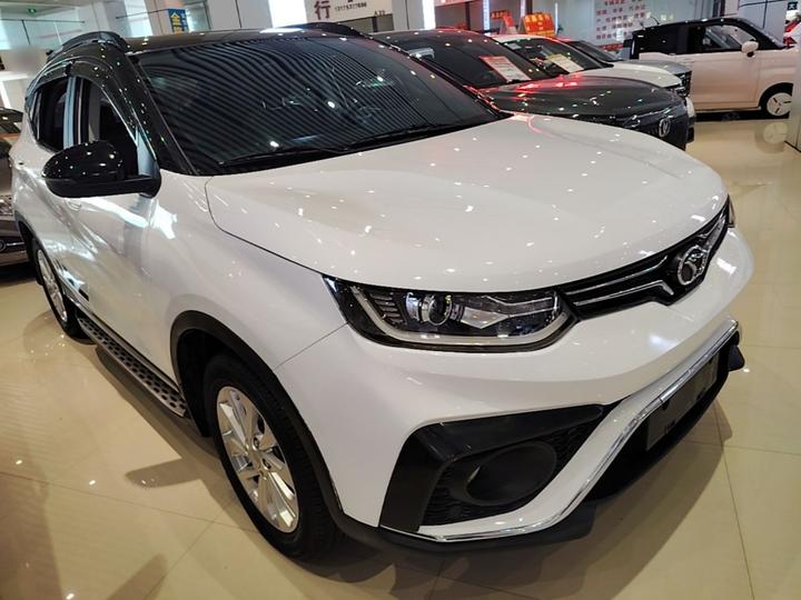 DX5 2019 1.5T CVT Luxury photo 3
