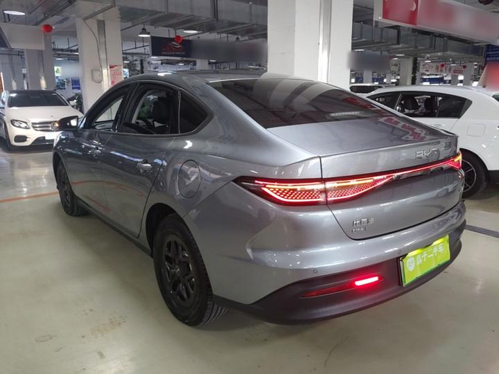 Seal 05 DM-i 2026 DM-i 128KM Luxury photo 4