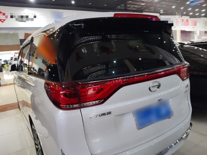 GAC Trumpchi M8 2023 Leading Series 390T Premium photo 4