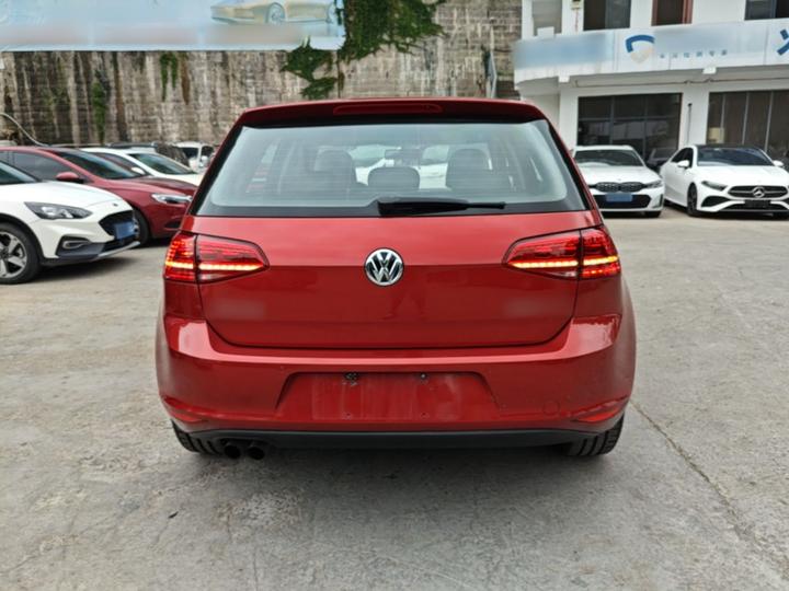 Golf 2015 1.4TSI AT Comfort photo 3