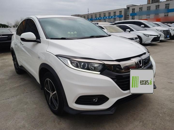 Vezel 2020 1.5L CVT photo 3