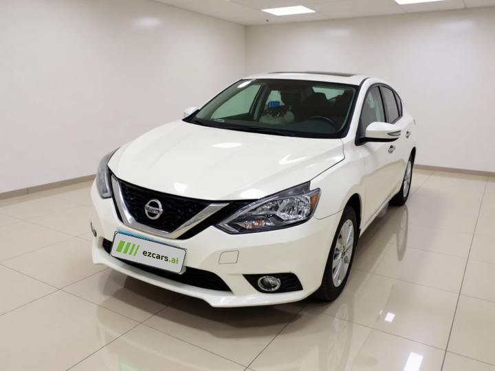Sylphy 2016 1.6XL CVT Luxury