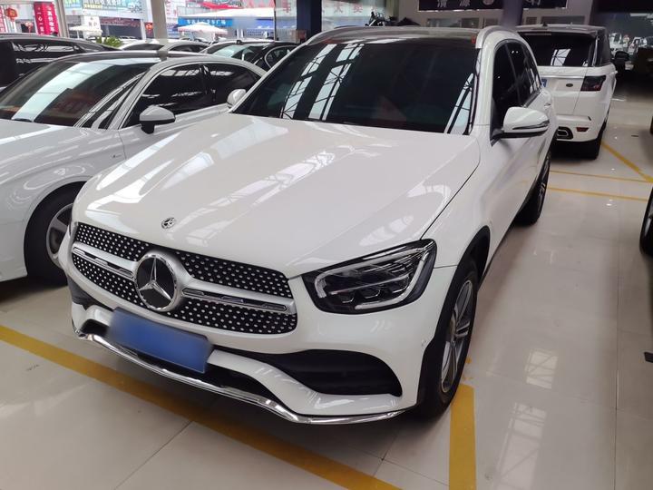 GLC 2020 Facelift GLC 260 L 4MATIC Dynamic photo 2