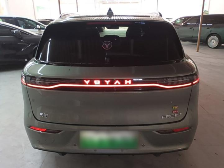 Voyah FREE 2025 FREE+ AWD Qiankun photo 5