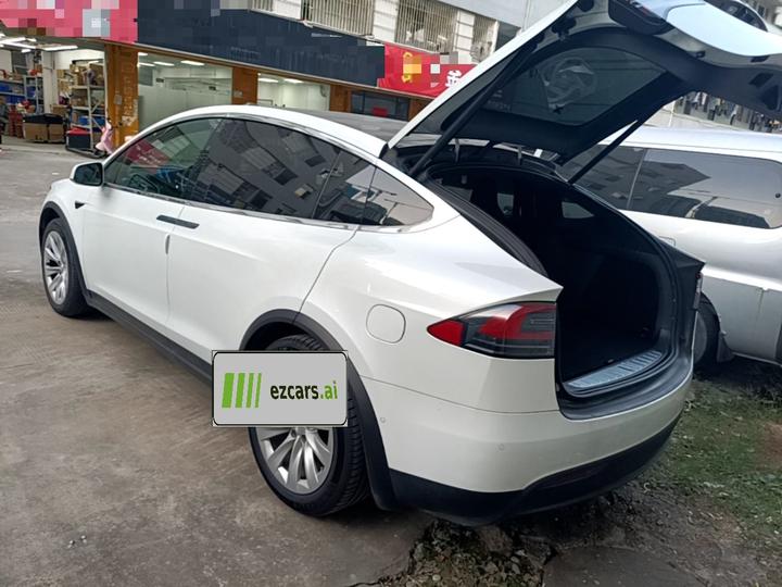 Model X 2019 Long Range photo 4