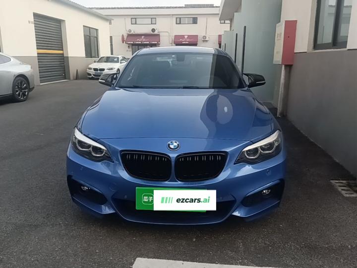 2 Series Imported 2018 225i M Sport photo 2