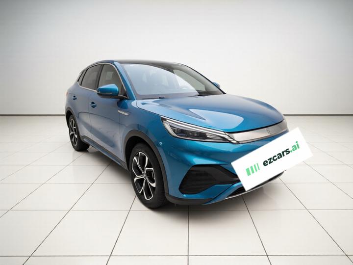 Yuan PLUS 2022 430KM Luxury photo 3