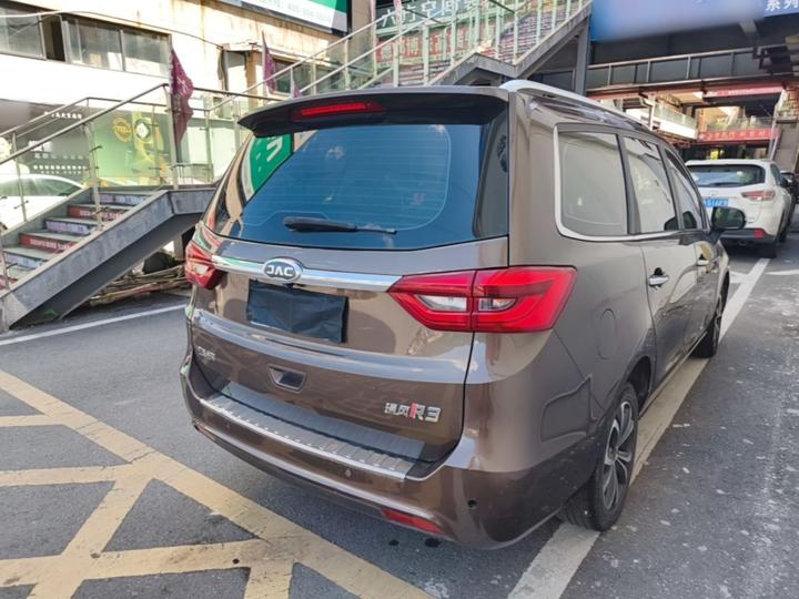 JAC Refine R3 2018 1.6L MT Luxury photo 4