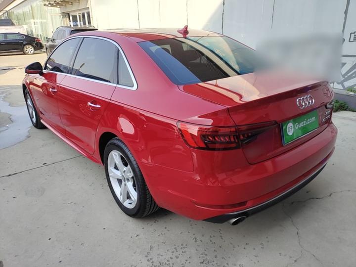 A4L 2017 Plus 40 TFSI Progressive photo 4