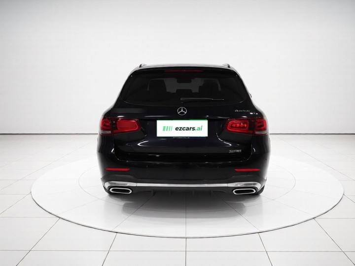 GLC 2020 GLC 260 L 4MATIC Luxury photo 5