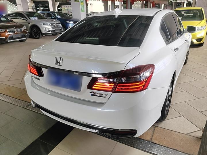 Accord 2016 Hybrid 2.0L photo 6