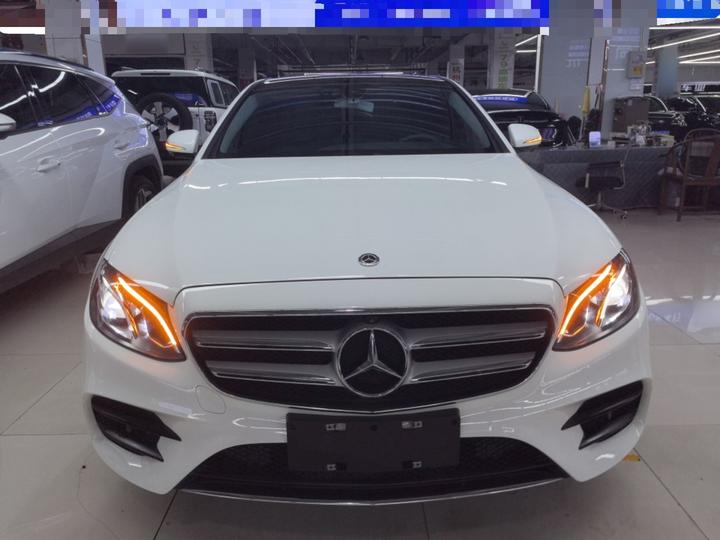 E-Class 2019 E 300 L Sport Fashion photo 2