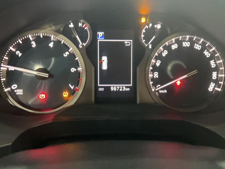 Prado 2018 3.5L AT TX-L photo 7