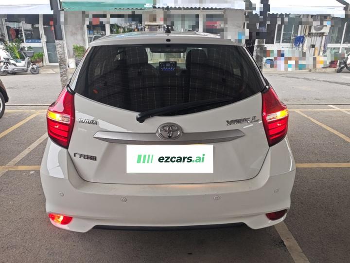 YARiS L 2021 1.5L CVT Leading photo 5