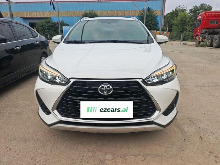 YARiS L 2020 X 1.5L CVT Leading photo 2