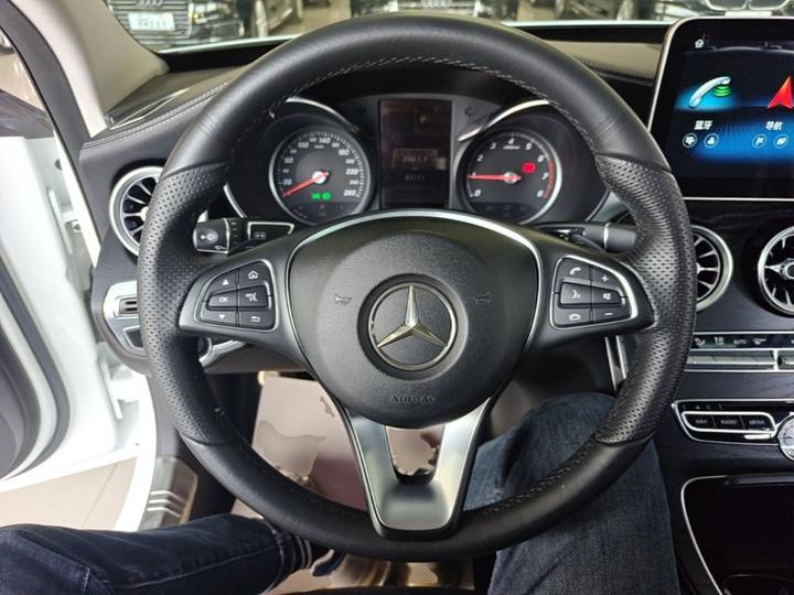 C-Class 2015 Facelift C 200 L Sport photo 6