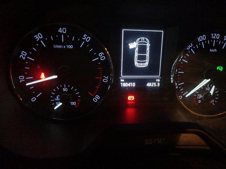 Octavia 2016 TSI280 DSG photo 2