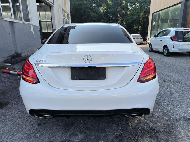 C-Class 2016 C 200 Sport photo 5