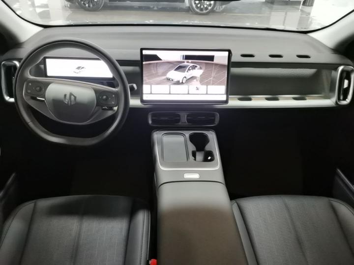 Leapmotor B01 2025 550 Enjoy photo 5