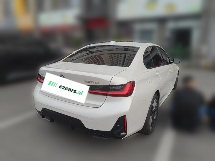 3 Series 2025 330Li M M Sport Night Package photo 6