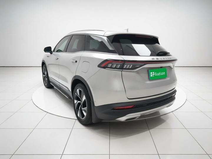 BAIC X7 2020 1.5TD DCT photo 4