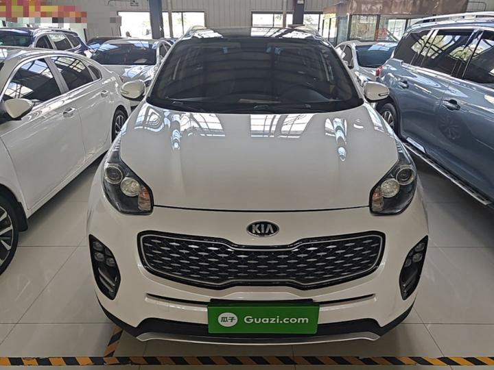KX5 2016 1.6T AT RWD DLX photo 2