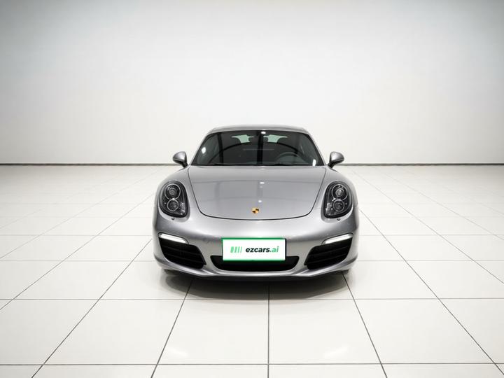 2013 Boxster 2.7L photo 2