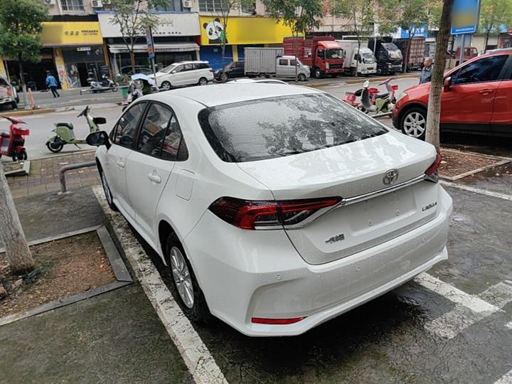 Corolla 2022 1.2T S-CVTPLUS photo 4