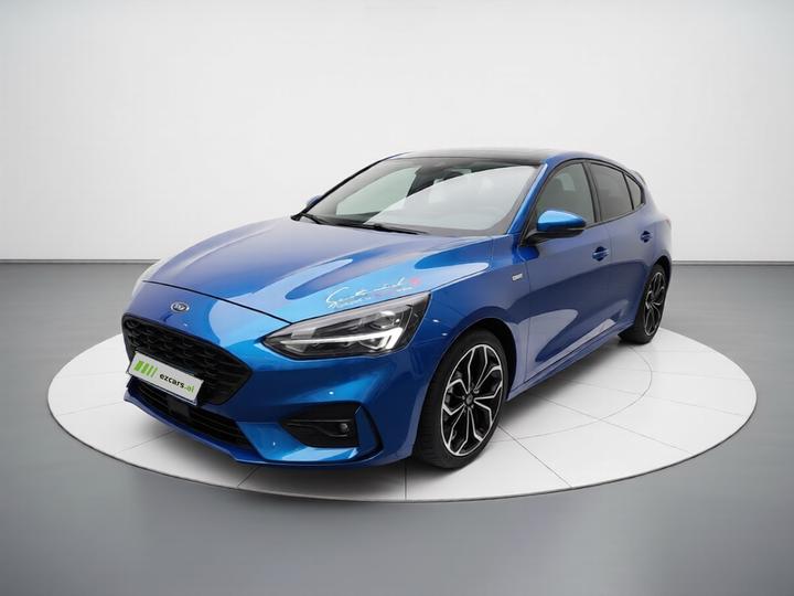 Focus 2021 Hatchback EcoBoost 180 AT ST Line