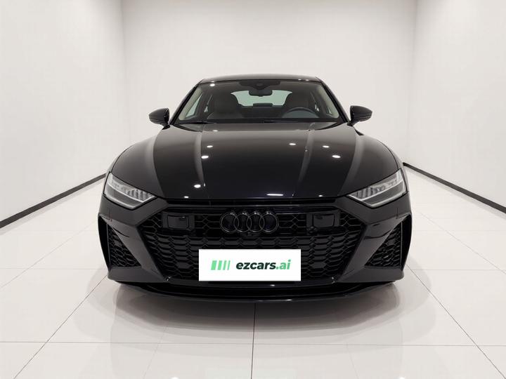 A7L 2022 45 TFSI quattro S-line photo 2