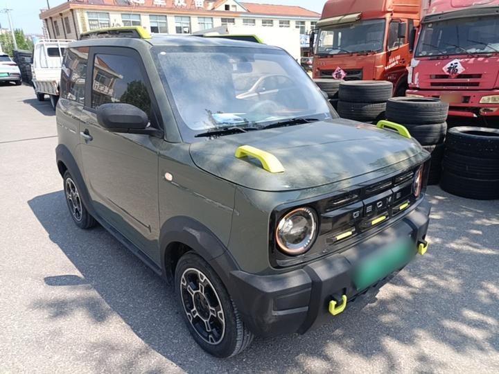 2025 210km Panda photo 3