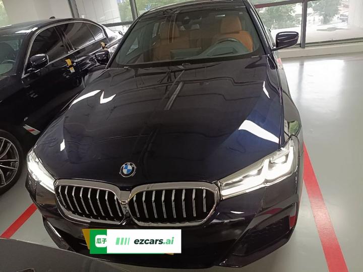 5 Series Imported 2022 Facelift 530i M Sport Package photo 2