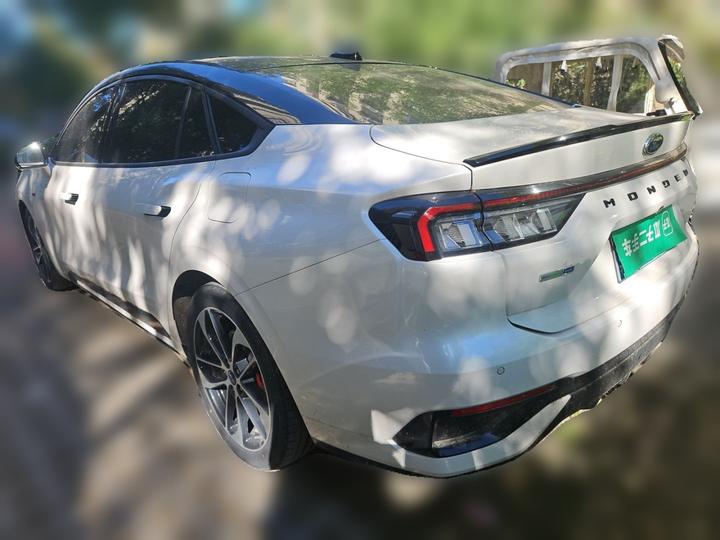 Mondeo 2022 Facelift EcoBoost 245 ST-Line photo 4