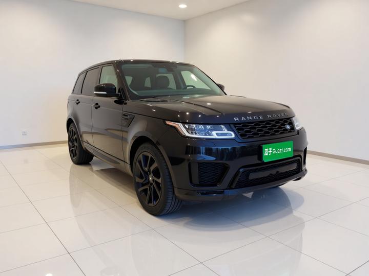 Range Rover Sport 2020 3.0 L6 HSE DYNAMIC photo 3