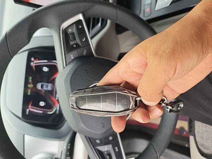 Yuan Pro 2021 401KM Premium photo 8
