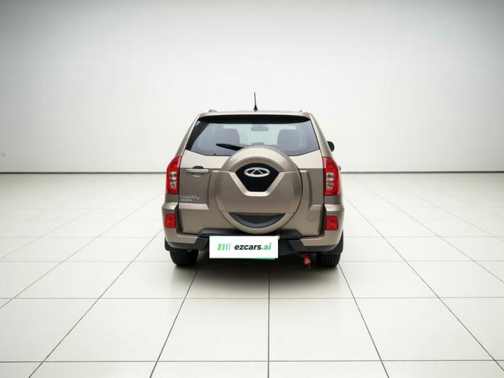 Tiggo 3 2016 1.6L MT photo 5