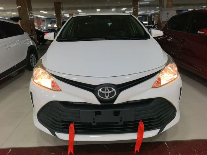 Vios 2019 1.5L CVT photo 2