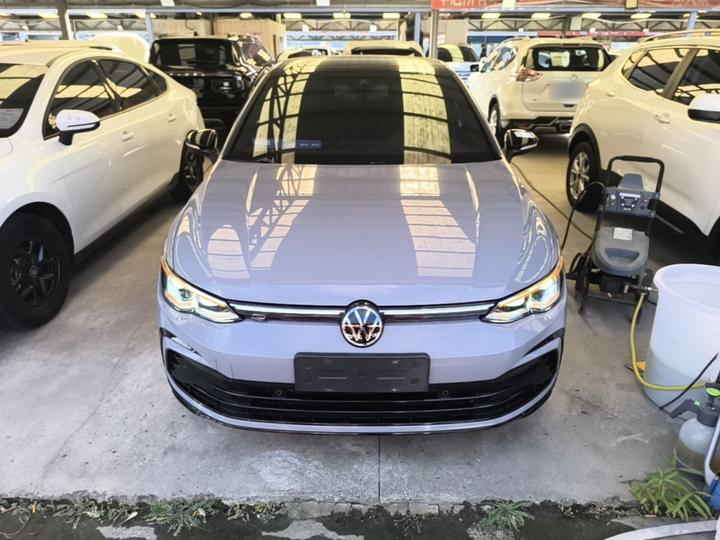 Golf 2021 280TSI DSG R-Line photo 2